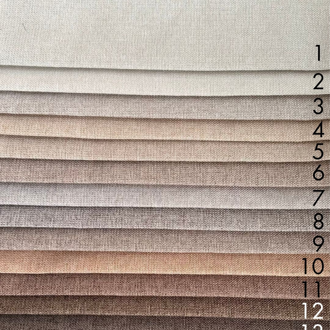 Circle Bean Bag Upholstery Fabric 20235