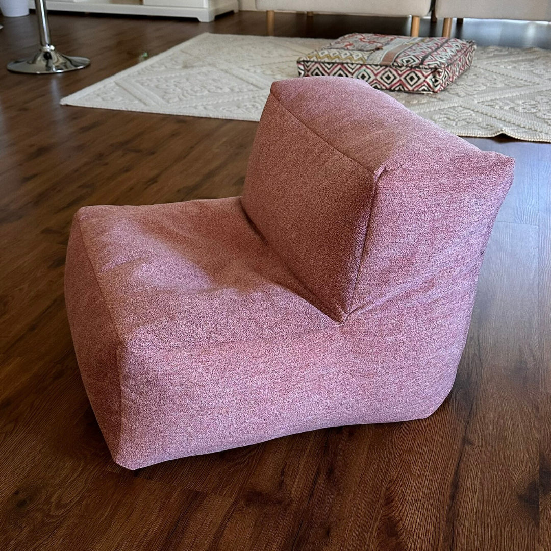 Cotton Baby Bean Bag 20241