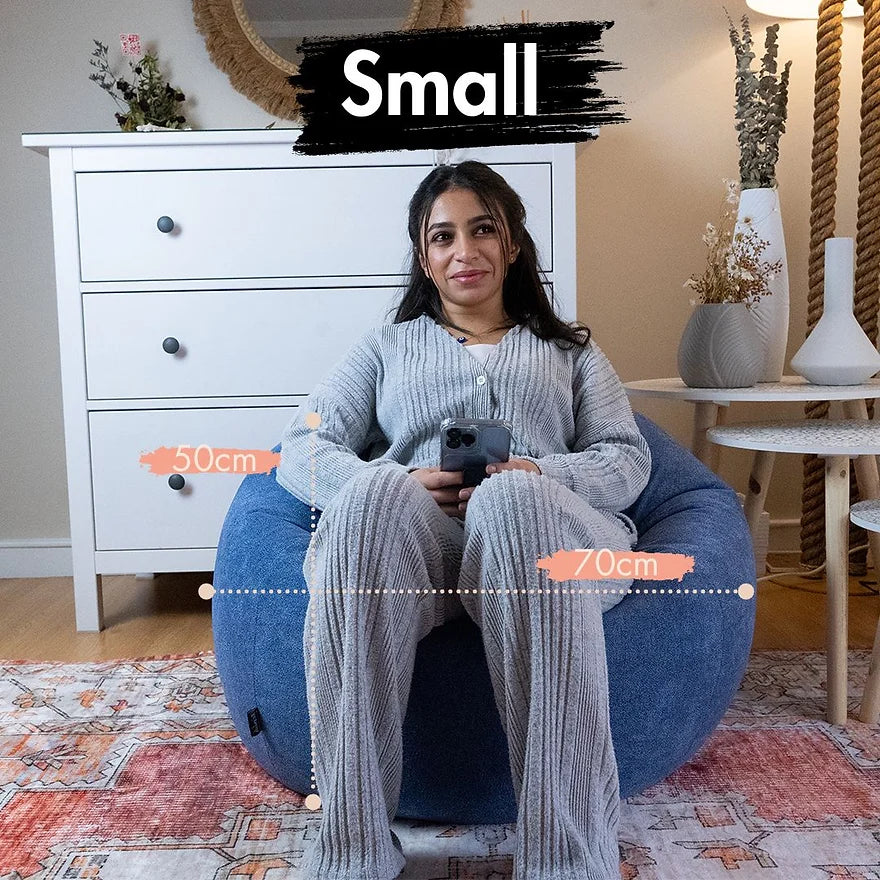 Sadu Circle Bean Bag