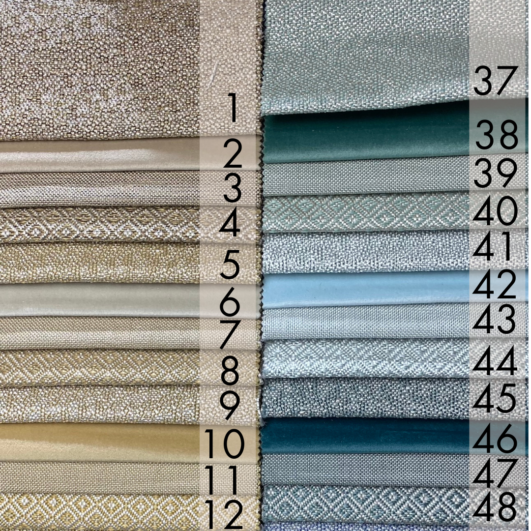 Patterned Square Chair Bean Bag 1291