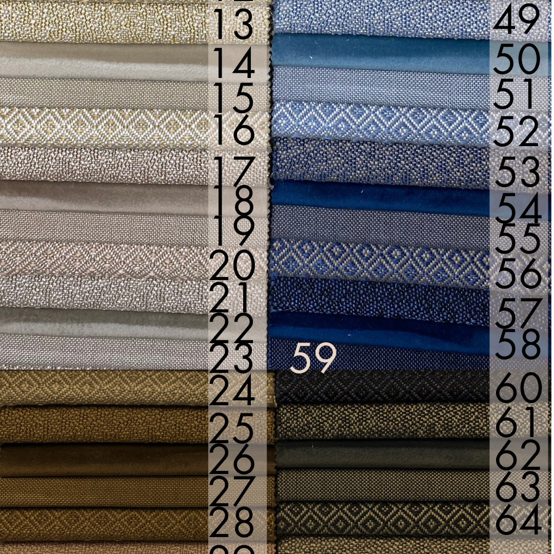 Patterned Square Chair Bean Bag 1291