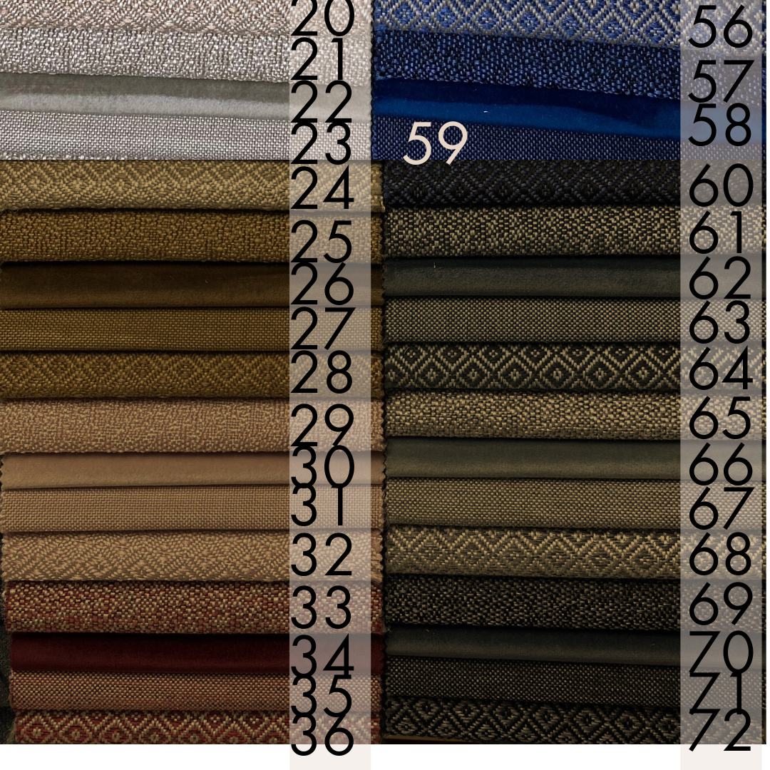 Patterned Square Chair Bean Bag 1291