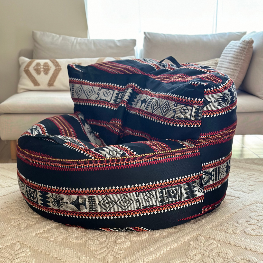 Sadu Round Chair Bean Bag