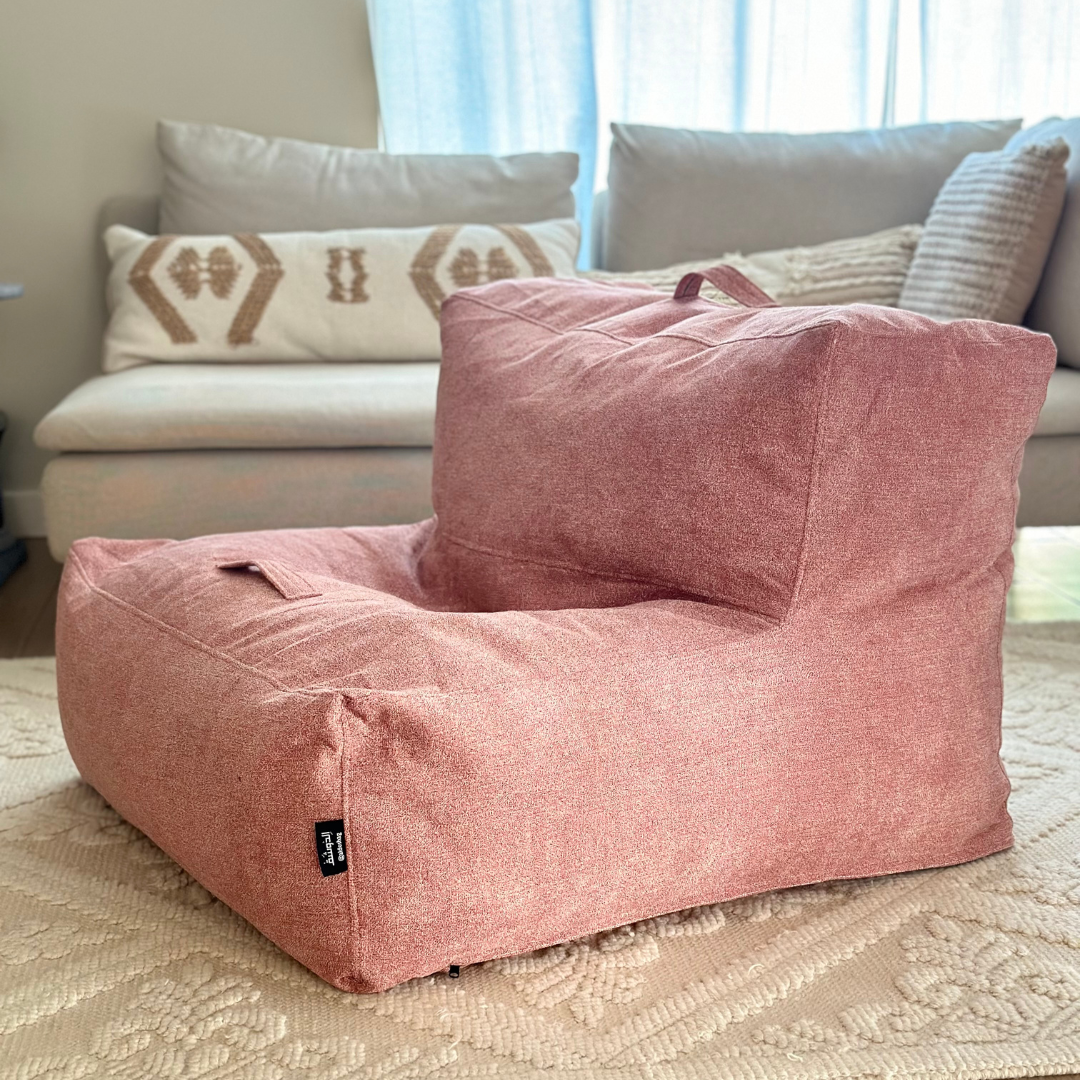 Cotton Baby Bean Bag 1235