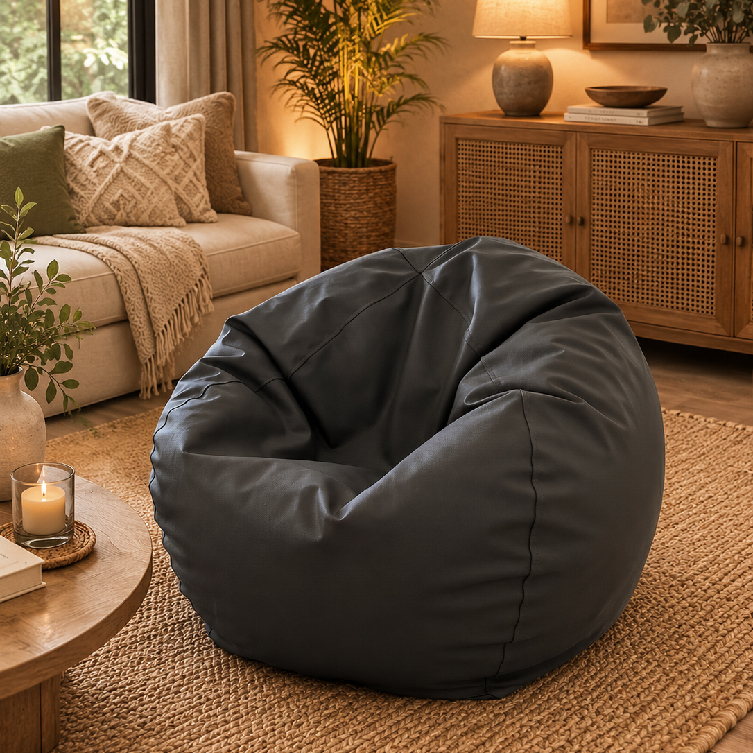 Medium Circle Bean Bag