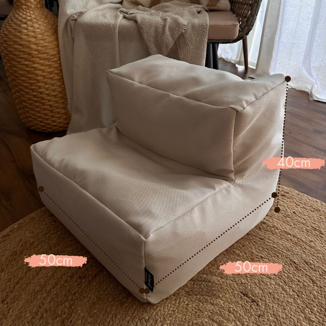 Cotton Baby Bean Bag 1235