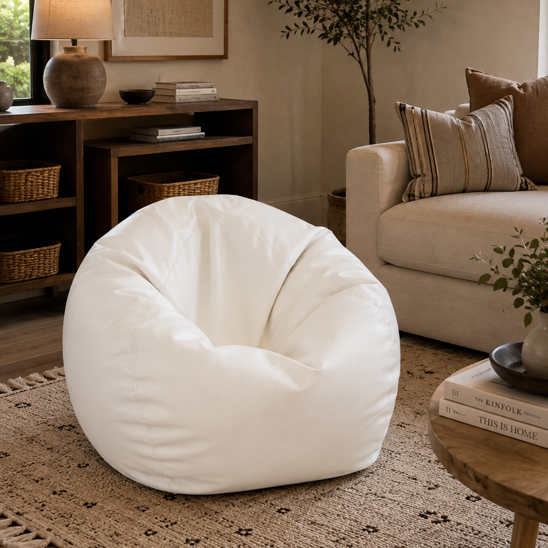 Medium Circle Bean Bag