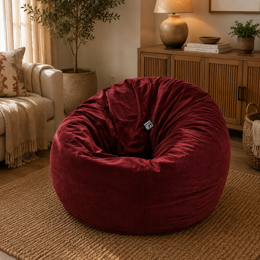 Medium Circle Bean Bag