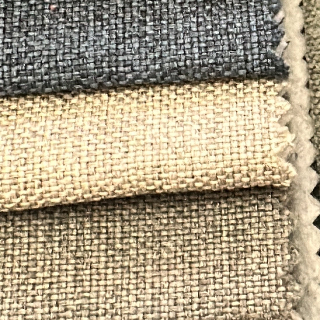 Circle Bean Bag Upholstery Fabric 20235