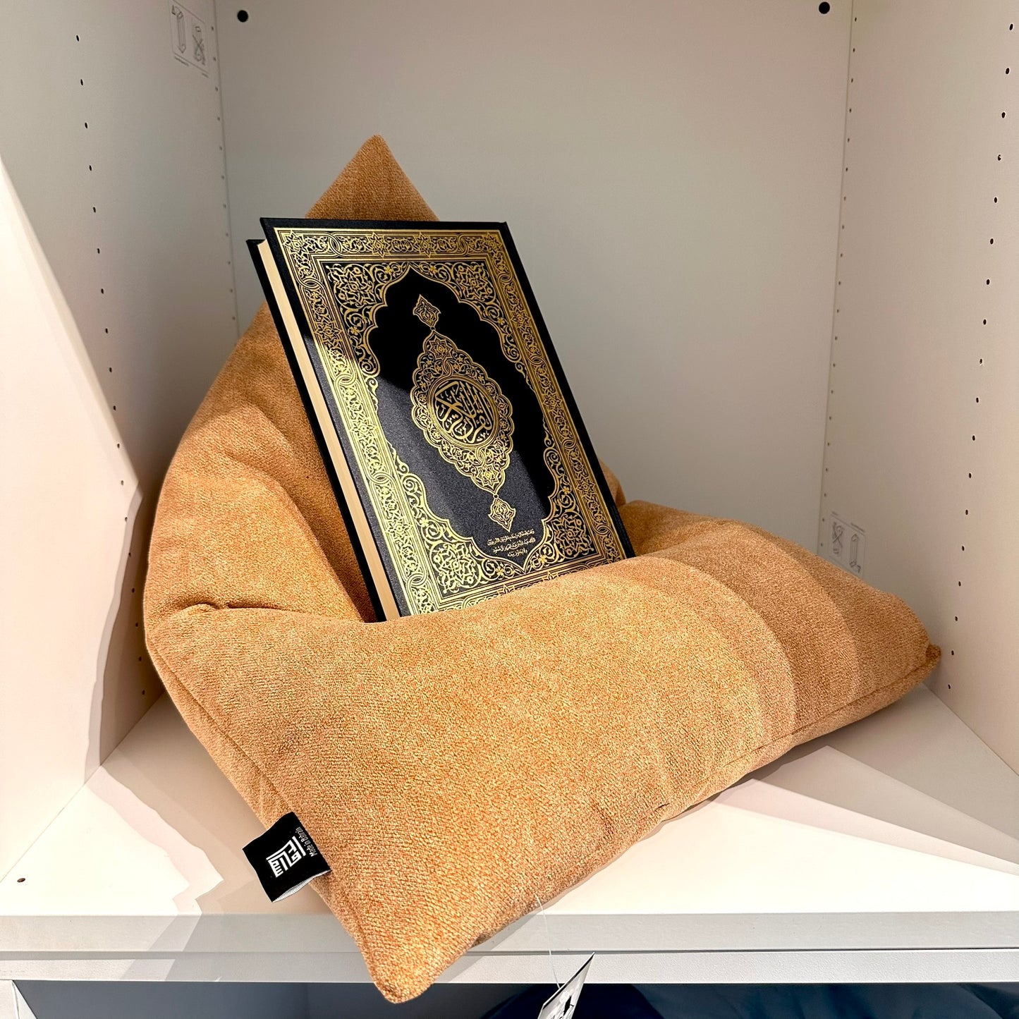 Book Cushions - Orange - 8 -1235
