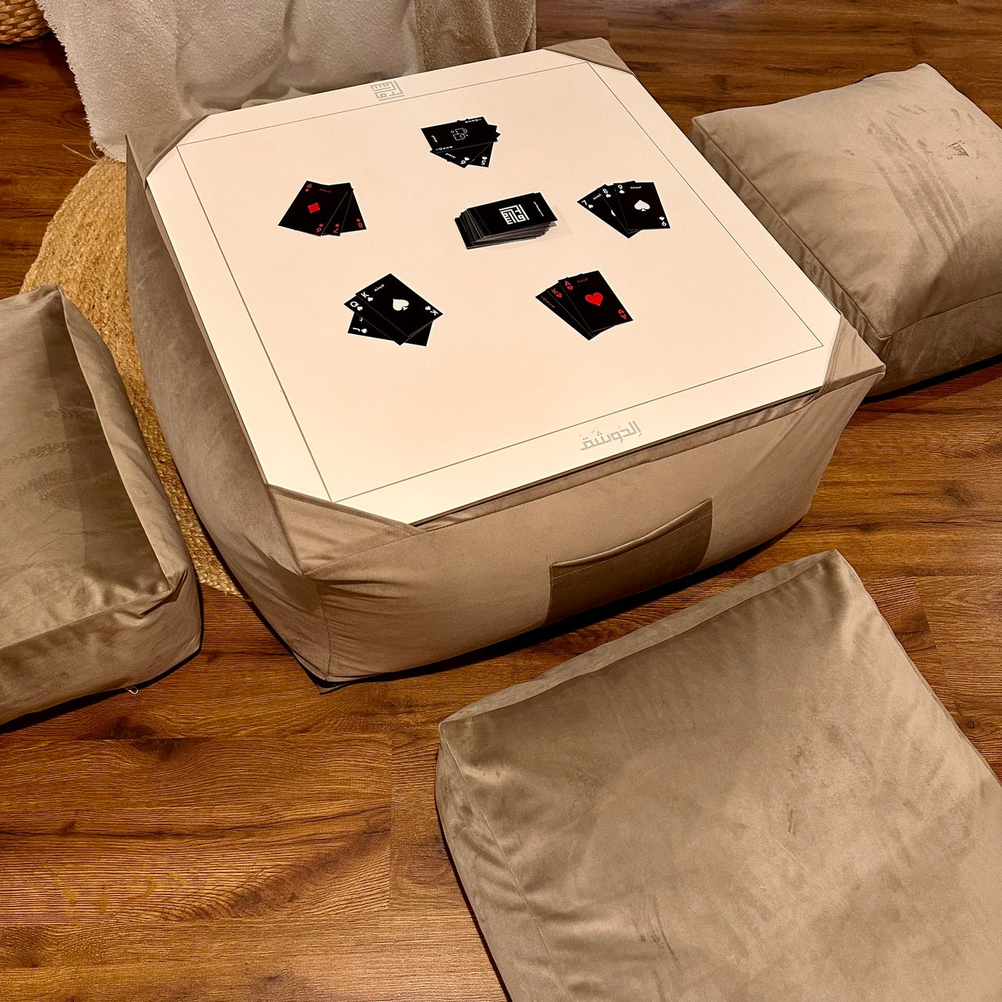 Anti Splash Game Board Set 20235 - Sijin Game