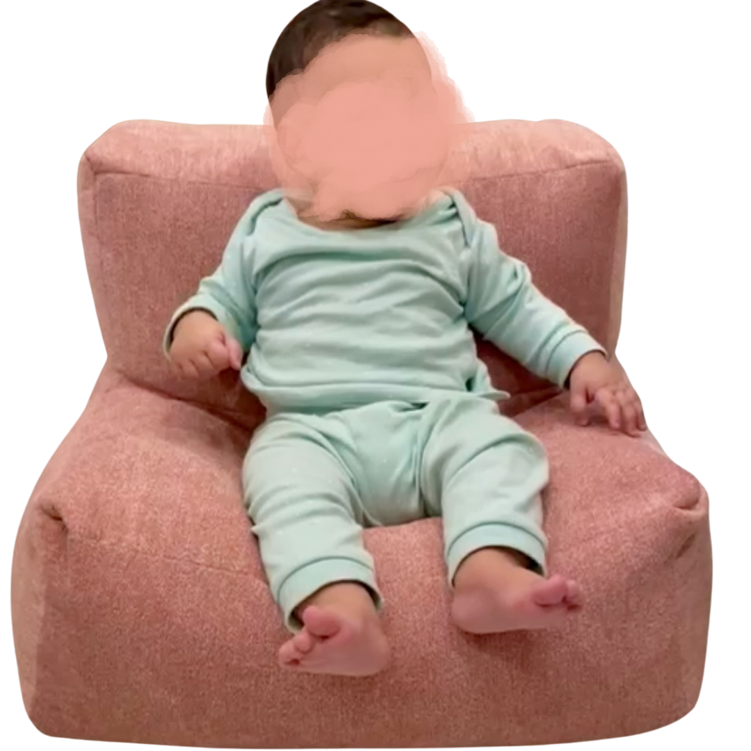 Cotton Baby Bean Bag 20241