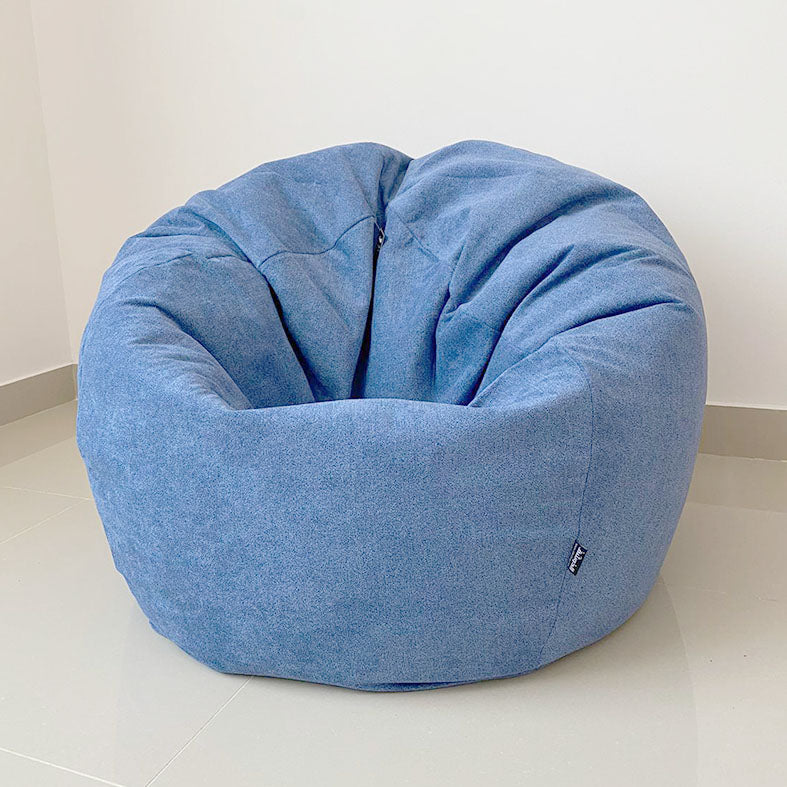 Cotton Large Circle Bean Bag 1235