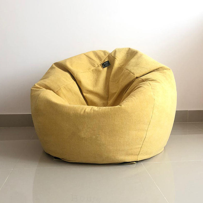 Cotton Medium Circle Bean Bag 1235