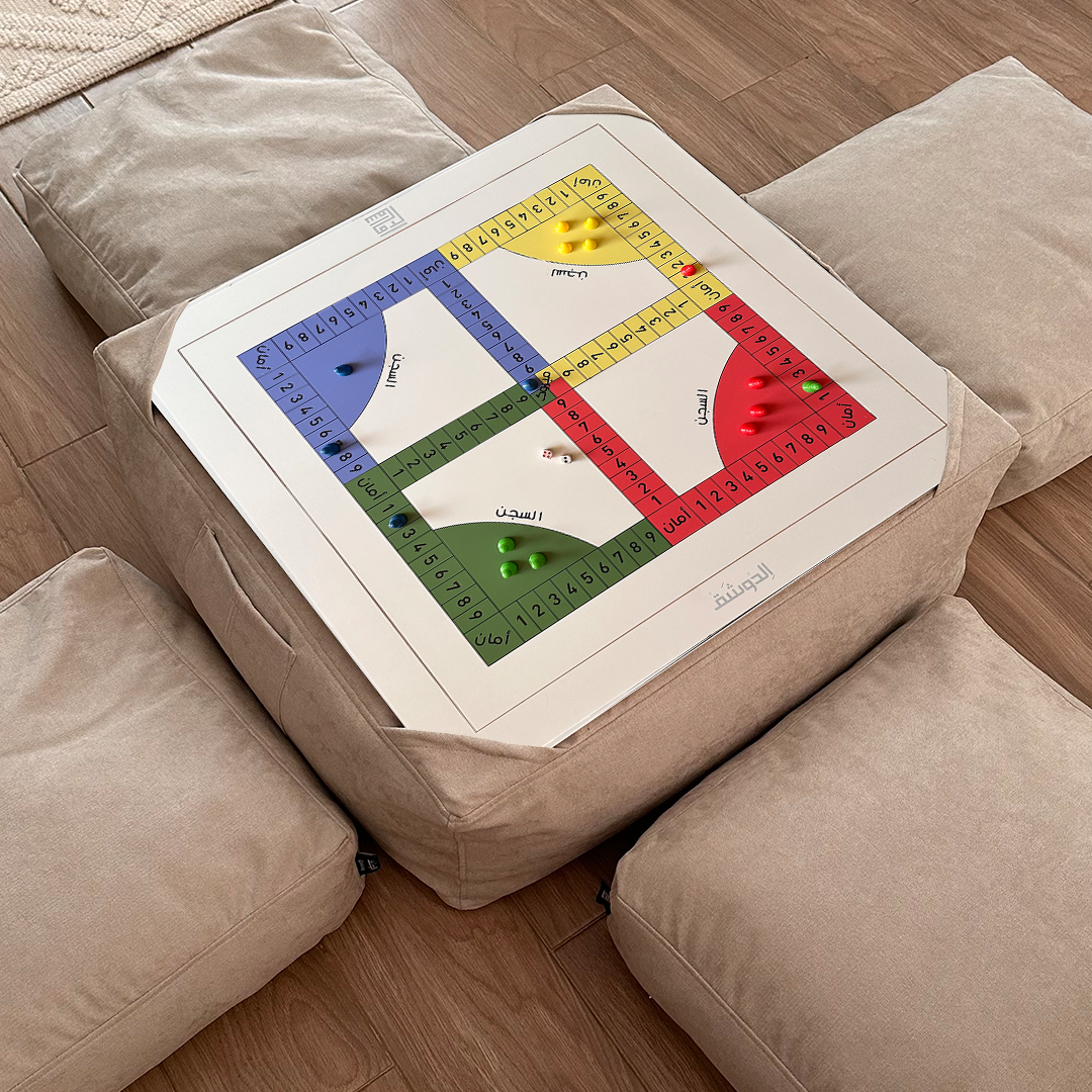 Cotton Game Board Set 20241 - Sijin Game