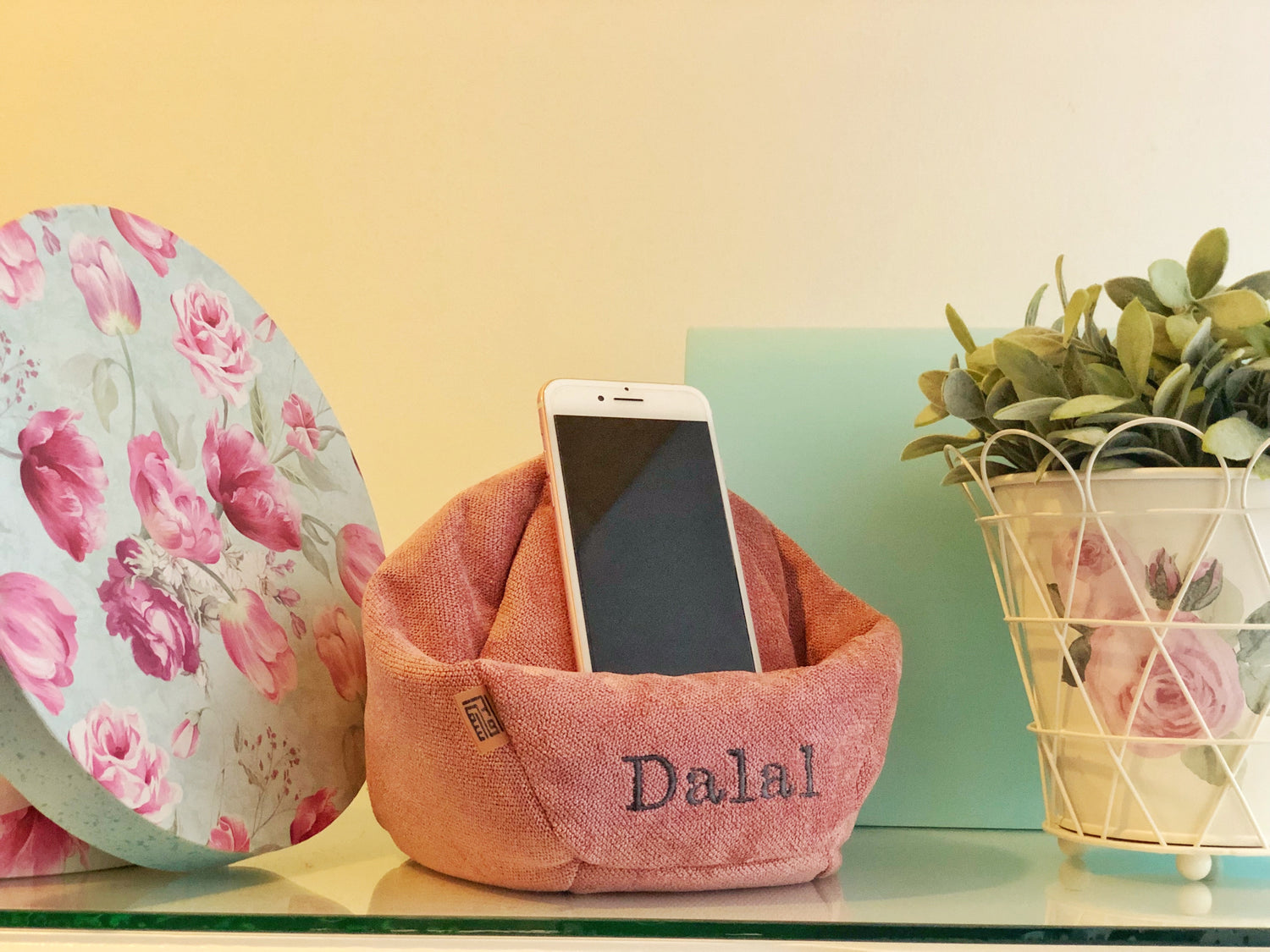 Phone Cushion