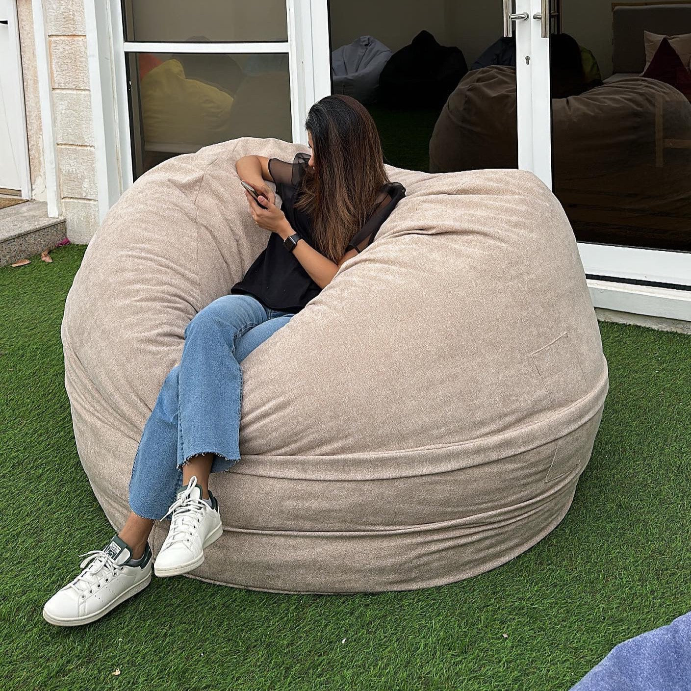 The Giant Sac