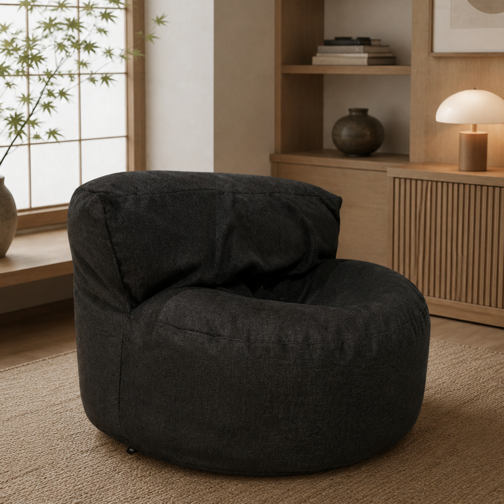 Round Chair Bean Bag