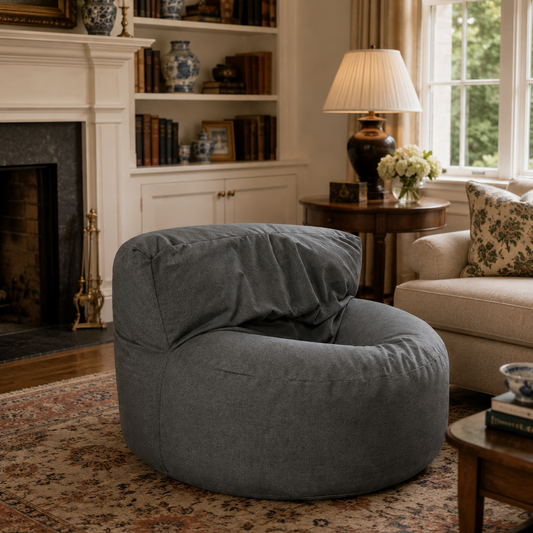 Round Chair Bean Bag