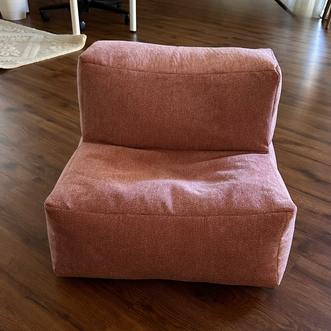 Cotton Baby Bean Bag 20241