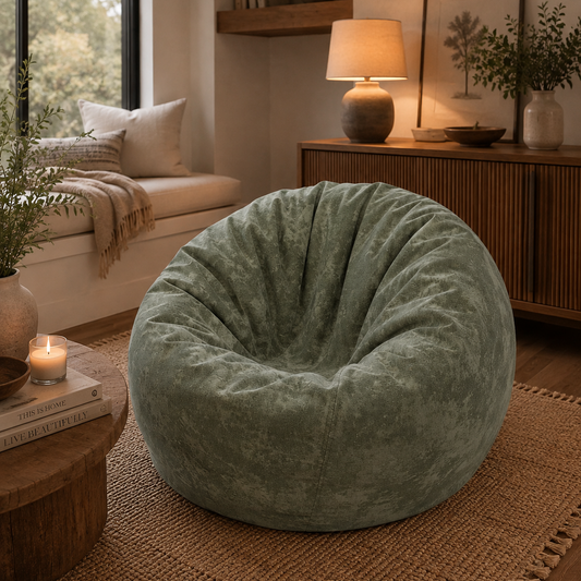 Medium Circle Bean Bag