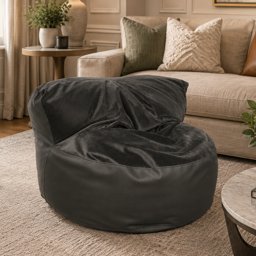 Round Chair Bean Bag