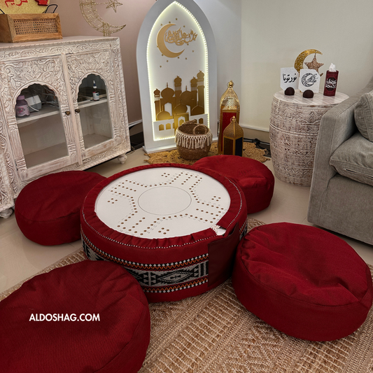 Sadu Game Board Set - Jackaroo Game 4 Players ONLY