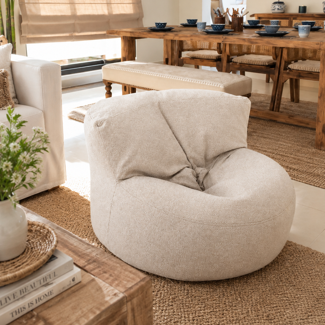 Round Chair Bean Bag
