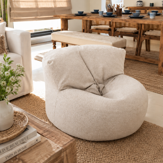 Round Chair Bean Bag