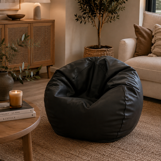 Medium Circle Bean Bag