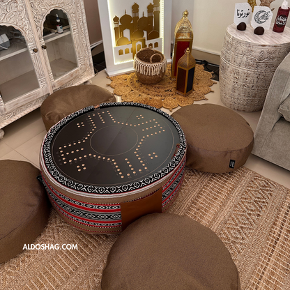 Sadu Game Board Set - Jackaroo Game 4 Players ONLY