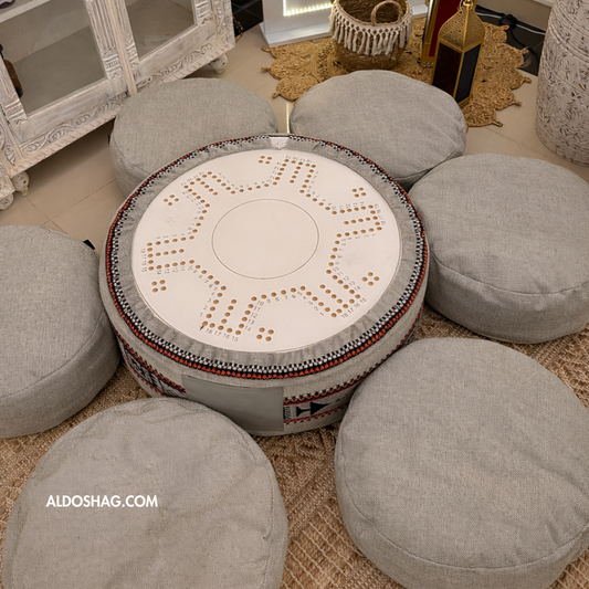 Sadu Game Board Set - Jackaroo Game 4 and 6 Players