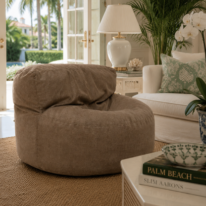 Round Chair Bean Bag