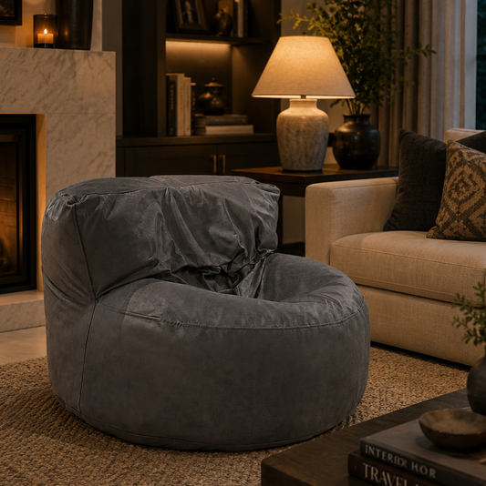 Round Chair Bean Bag