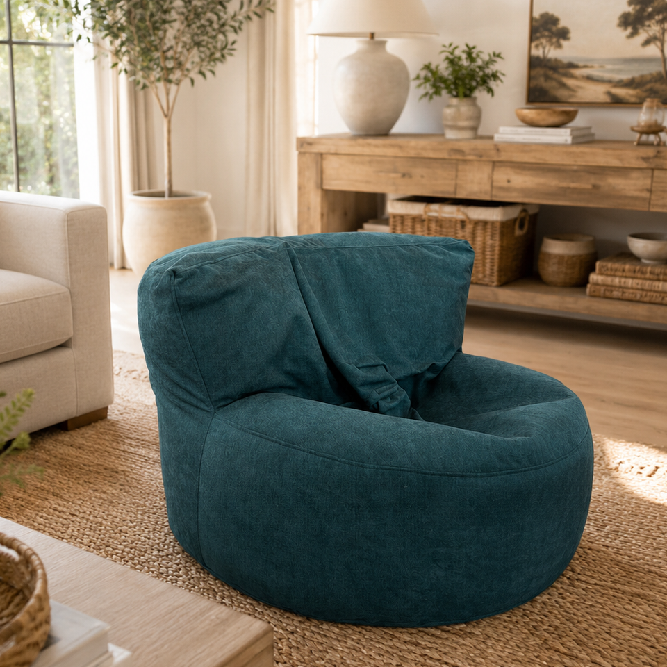 Round Chair Bean Bag