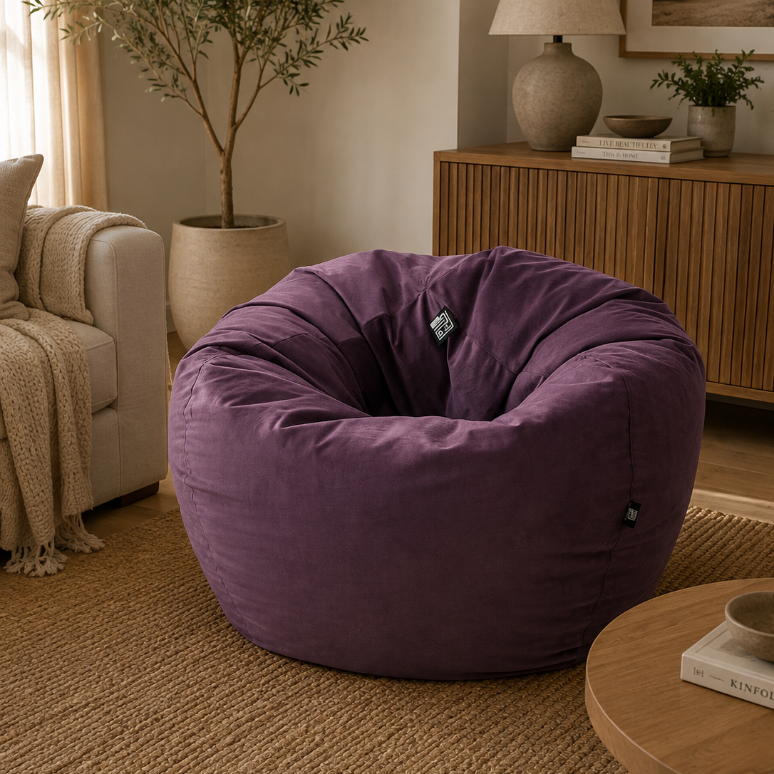 Medium Circle Bean Bag