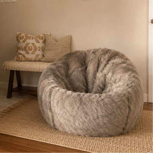 Medium Circle Bean Bag