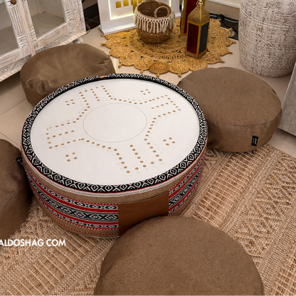 Sadu Game Board Set - Jackaroo Game 4 Players ONLY