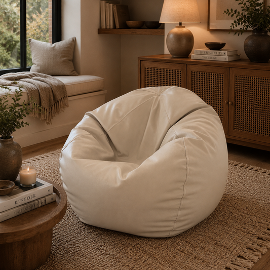 Medium Circle Bean Bag