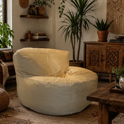 Round Chair Bean Bag