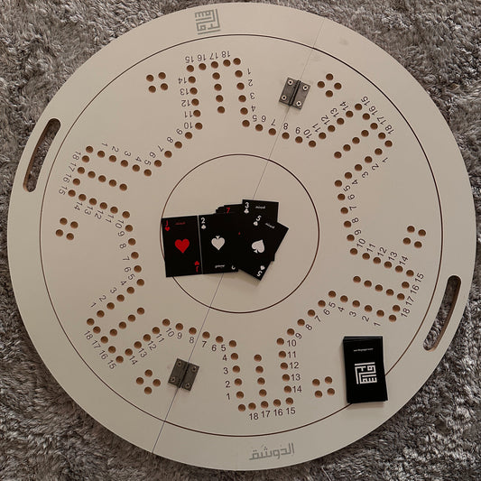 Jackroo Board Game 4 and 6 Players