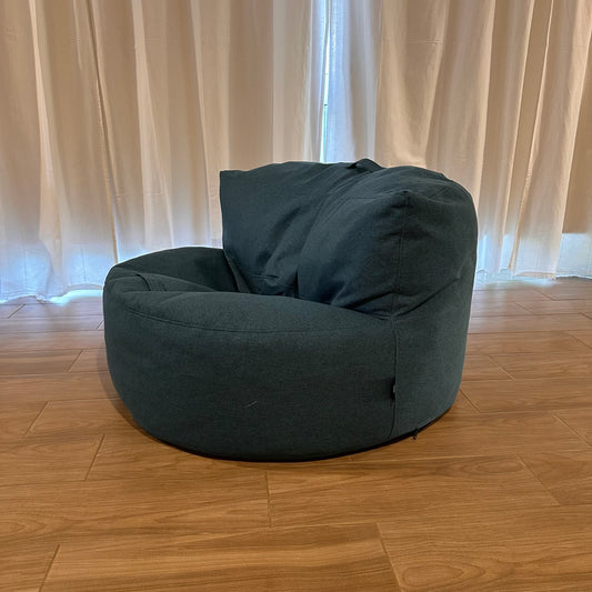 Round Chair Bean Bag Upholstery Fabric 20235