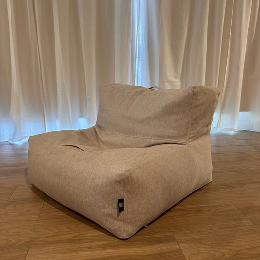 Cotton Square Chair Bean Bag 10242