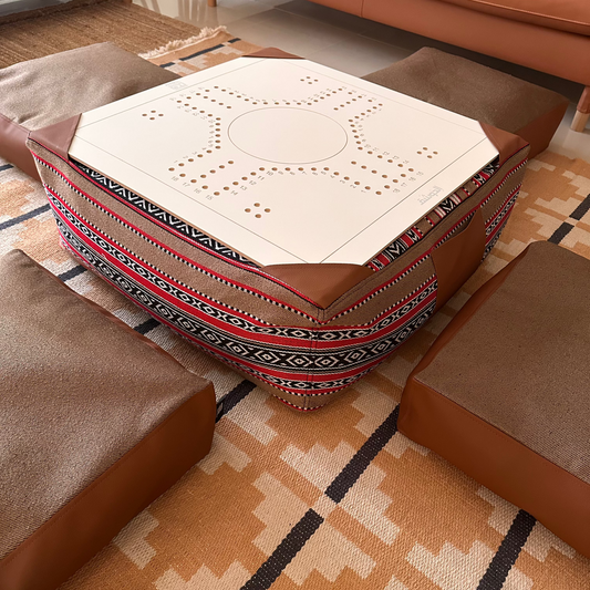 Sadu Game Board Set - Sijin Game