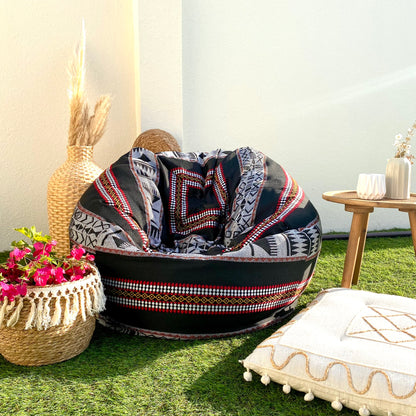 Sadu Circle Bean Bag
