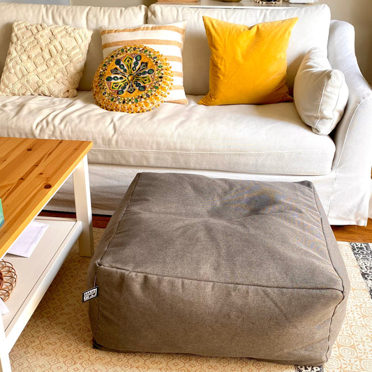 Square Bean Bag Upholstery Fabric 20235