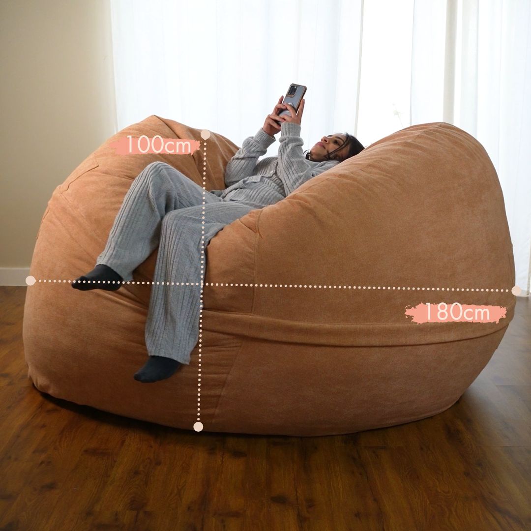 Cotton Giant Sac Cover Only 20241