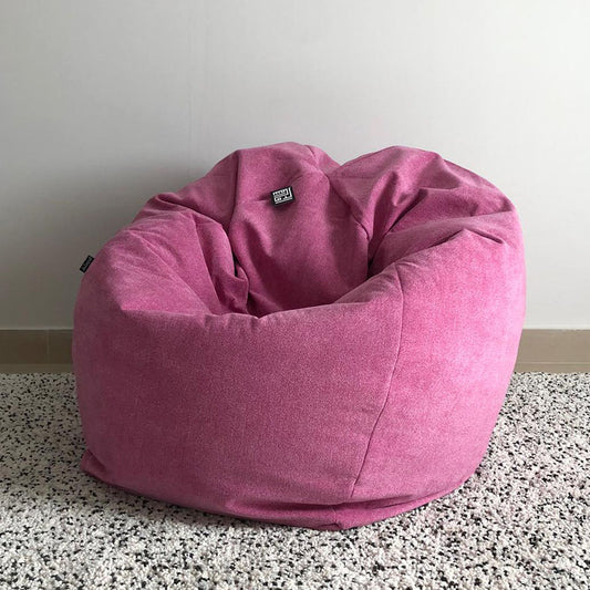 Cotton Large Circle Bean Bag 1235