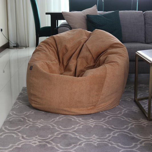 Small Circle Bean Bag