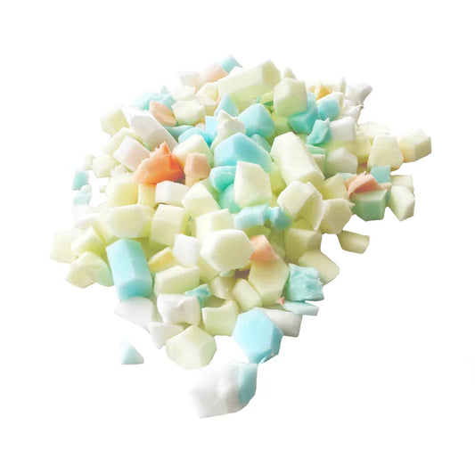 Shredded Memory Sponge Filling